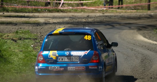 Rajd Elmot 2010